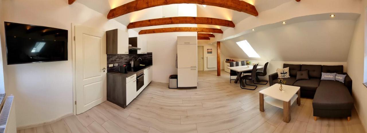 Ferienwohnung Brunnenaue Sagard Εξωτερικό φωτογραφία