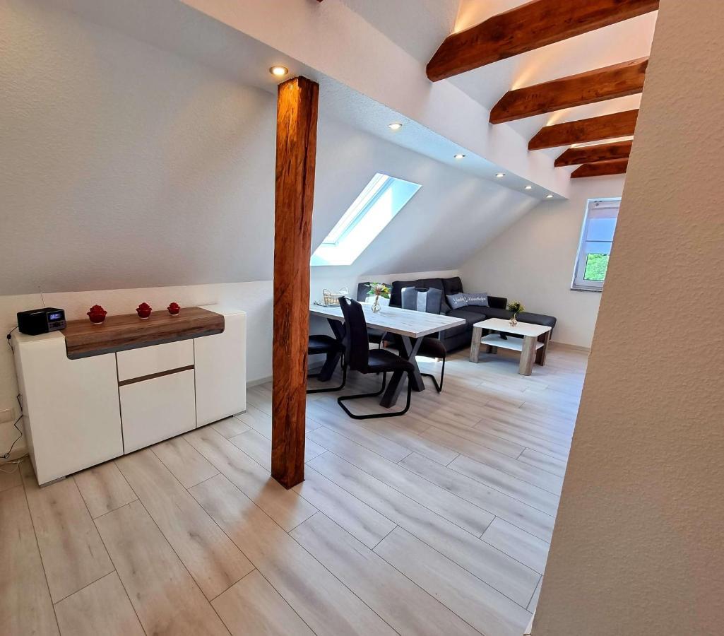 Ferienwohnung Brunnenaue Sagard Εξωτερικό φωτογραφία