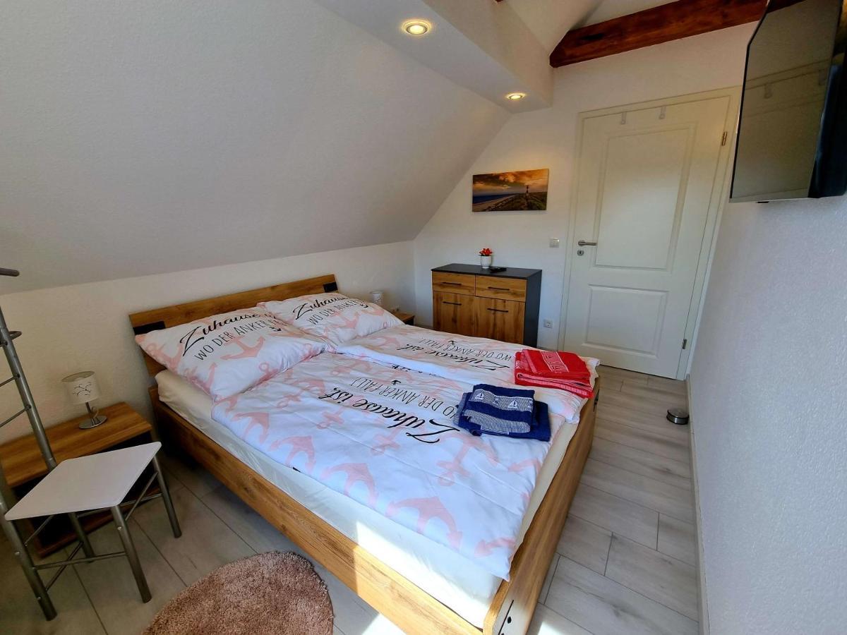 Ferienwohnung Brunnenaue Sagard Εξωτερικό φωτογραφία