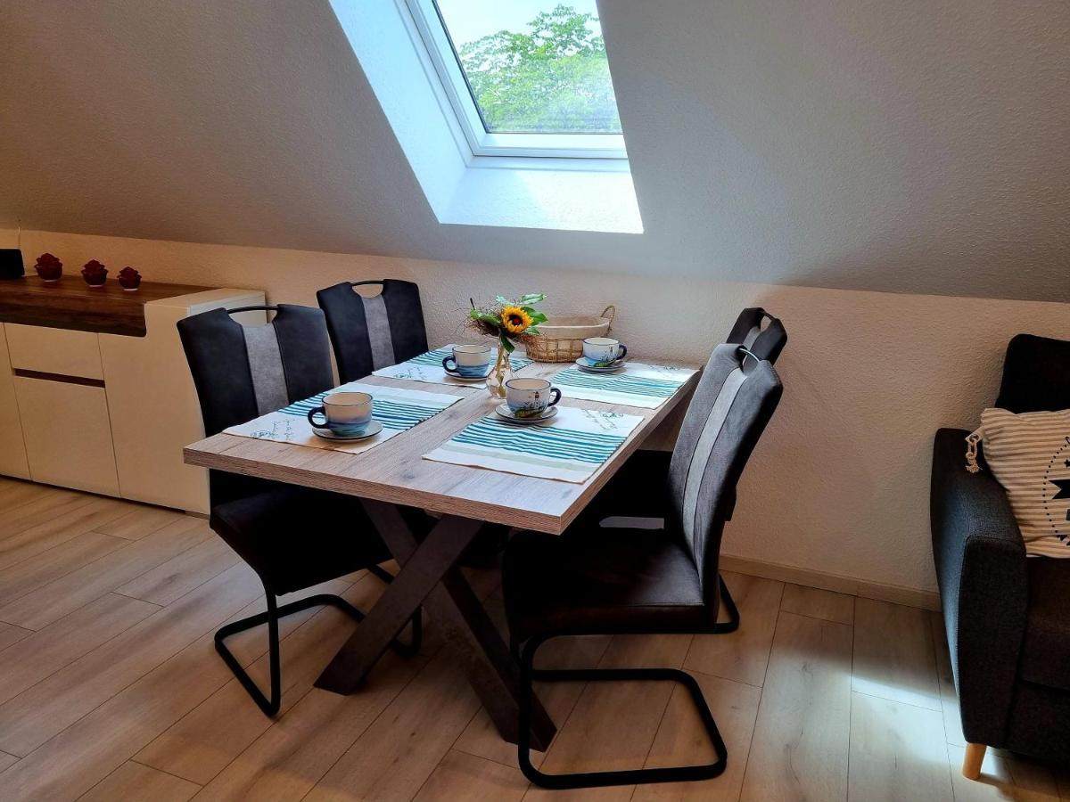 Ferienwohnung Brunnenaue Sagard Εξωτερικό φωτογραφία
