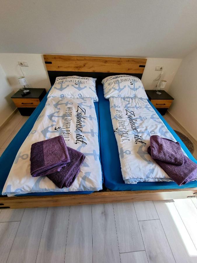 Ferienwohnung Brunnenaue Sagard Εξωτερικό φωτογραφία