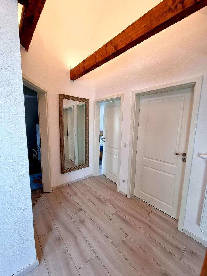 Ferienwohnung Brunnenaue Sagard Εξωτερικό φωτογραφία