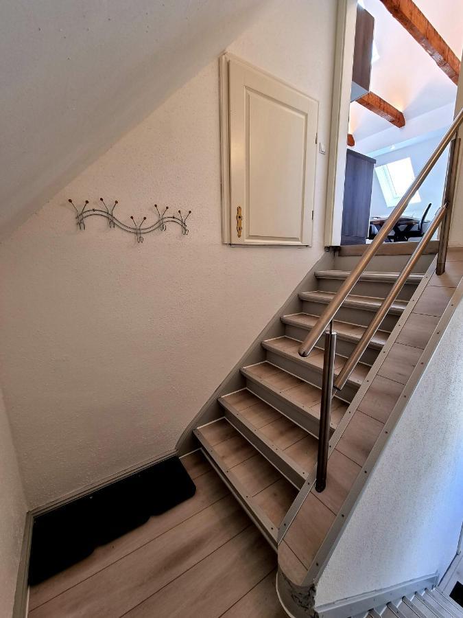 Ferienwohnung Brunnenaue Sagard Εξωτερικό φωτογραφία