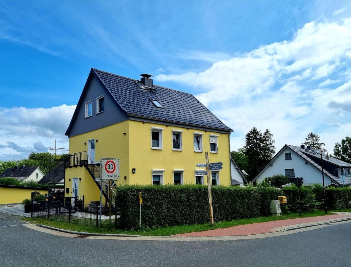 Ferienwohnung Brunnenaue Sagard Εξωτερικό φωτογραφία